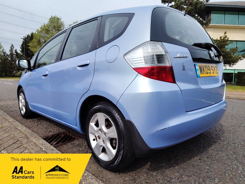 Used Honda Jazz 2009 for sale - 78182281: Photo 20