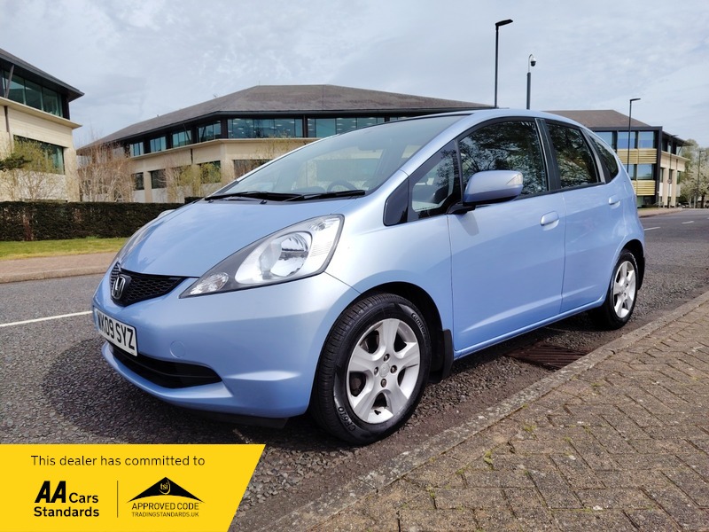 Used Honda Jazz 2009 for sale - 78182281: Photo 3