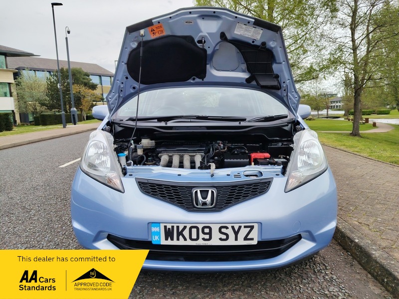 Used Honda Jazz 2009 for sale - 78182281: Photo 33