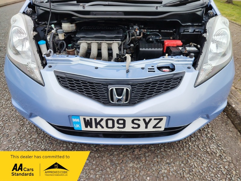 Used Honda Jazz 2009 for sale - 78182281: Photo 34