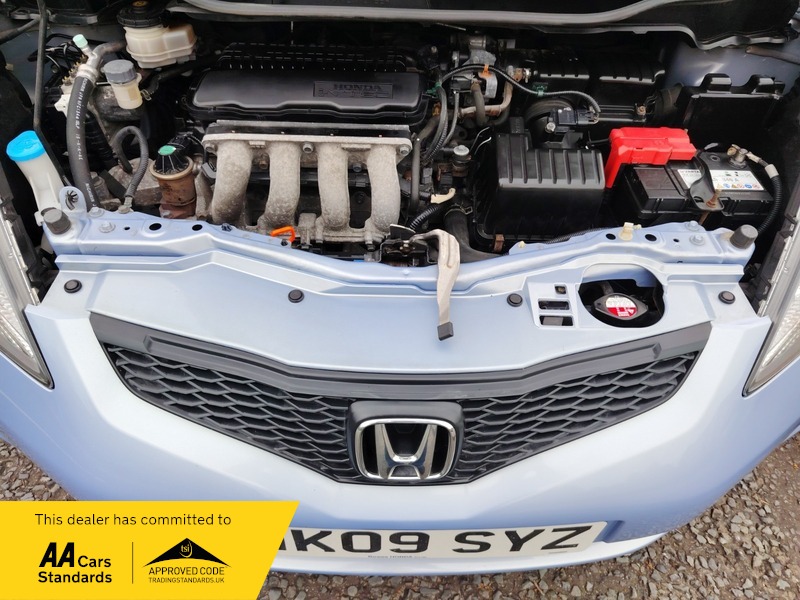 Used Honda Jazz 2009 for sale - 78182281: Photo 35