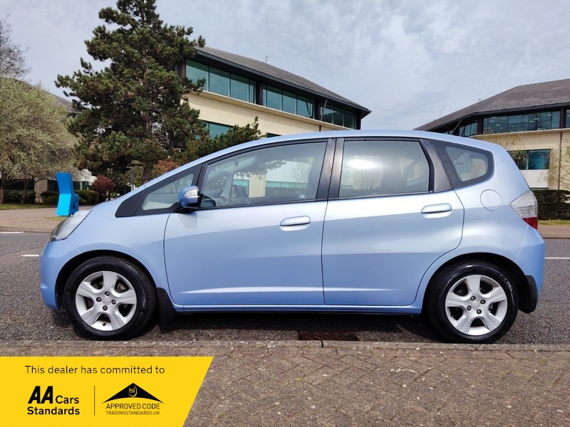 Used Honda Jazz 2009 for sale - 78182281: Photo 4