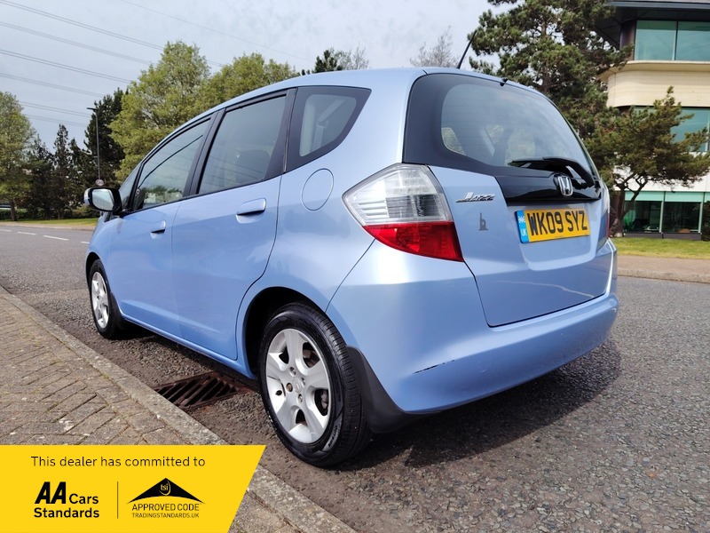 Used Honda Jazz 2009 for sale - 78182281: Photo 5
