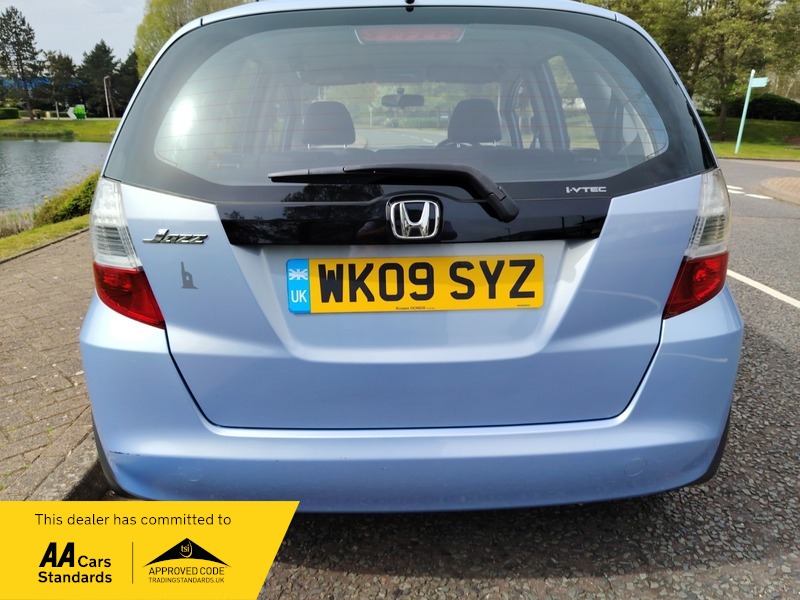 Used Honda Jazz 2009 for sale - 78182281: Photo 6