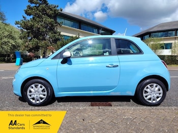 Used Fiat 500 2013 for sale - 78300091: Photo