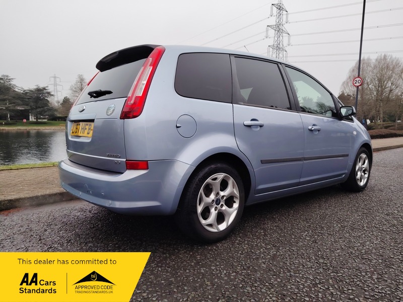 Used Ford C-Max 2007 for sale - 77802406: Photo 11