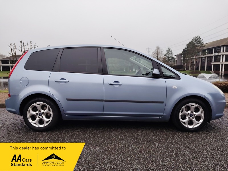 Used Ford C-Max 2007 for sale - 77802406: Photo 12