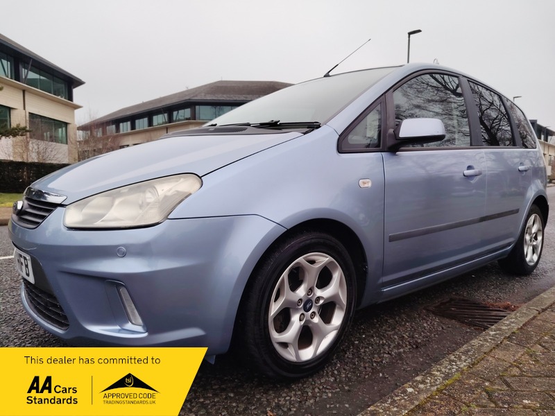 Used Ford C-Max 2007 for sale - 77802406: Photo 15