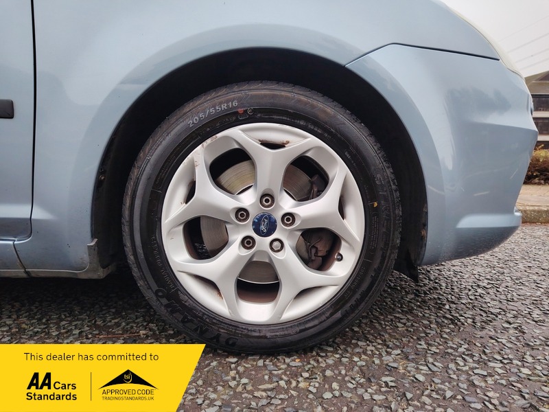 Used Ford C-Max 2007 for sale - 77802406: Photo 16