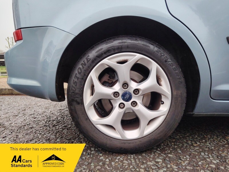 Used Ford C-Max 2007 for sale - 77802406: Photo 19