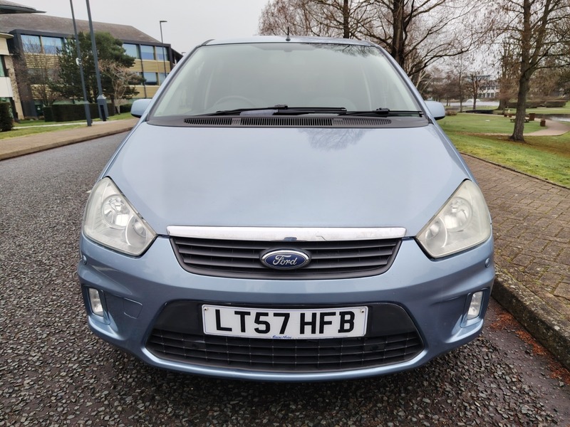 Used Ford C-Max 2007 for sale - 77802406: Photo 2