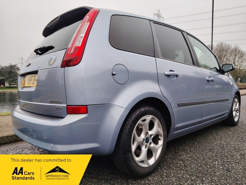 Used Ford C-Max 2007 for sale - 77802406: Photo 20