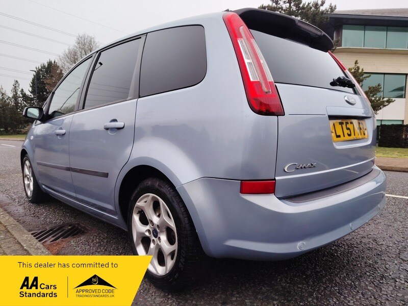 Used Ford C-Max 2007 for sale - 77802406: Photo 21