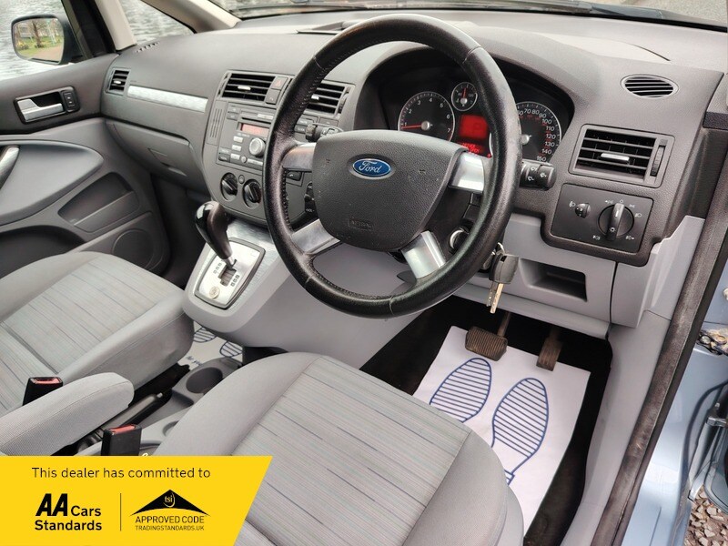 Used Ford C-Max 2007 for sale - 77802406: Photo 23