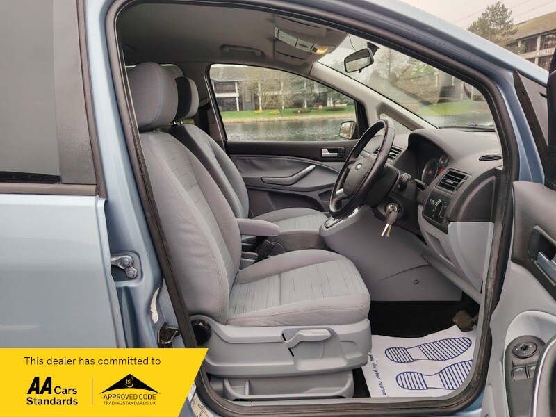 Used Ford C-Max 2007 for sale - 77802406: Photo 24