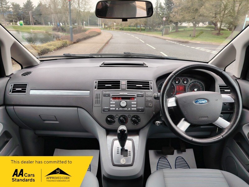 Used Ford C-Max 2007 for sale - 77802406: Photo 27