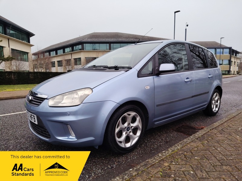 Used Ford C-Max 2007 for sale - 77802406: Photo 3