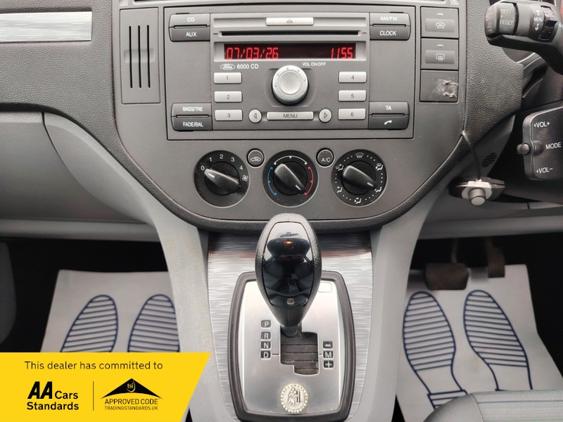 Used Ford C-Max 2007 for sale - 77802406: Photo 30