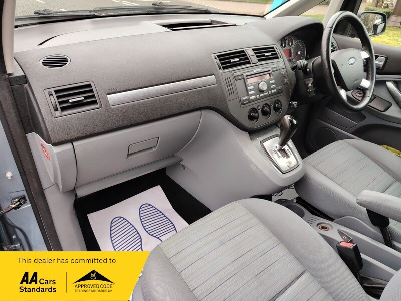 Used Ford C-Max 2007 for sale - 77802406: Photo 32