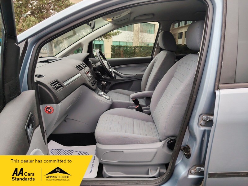 Used Ford C-Max 2007 for sale - 77802406: Photo 33