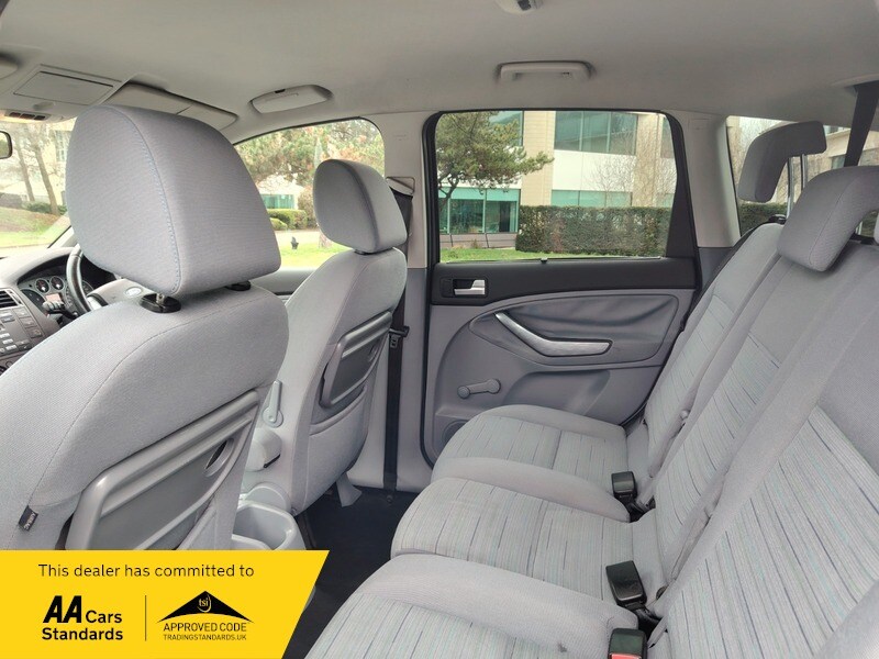 Used Ford C-Max 2007 for sale - 77802406: Photo 34