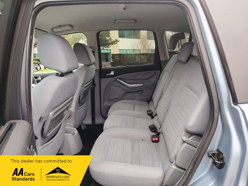 Used Ford C-Max 2007 for sale - 77802406: Photo 35