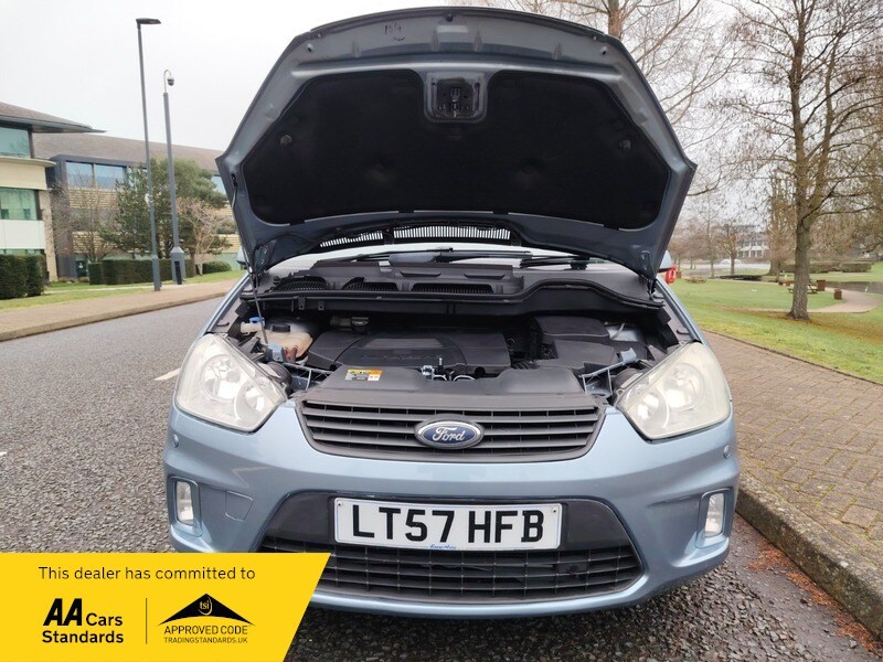 Used Ford C-Max 2007 for sale - 77802406: Photo 36