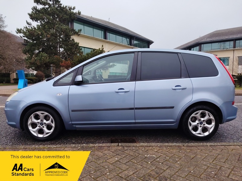 Used Ford C-Max 2007 for sale - 77802406: Photo 4