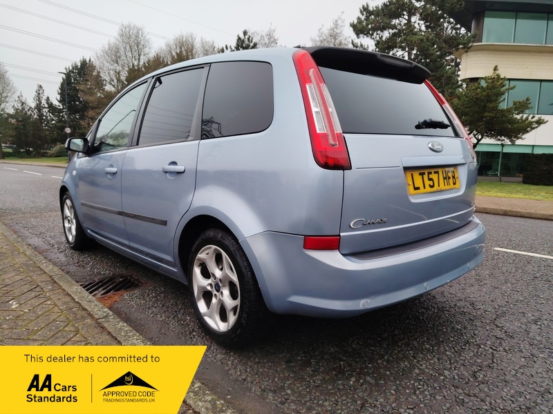 Used Ford C-Max 2007 for sale - 77802406: Photo 5