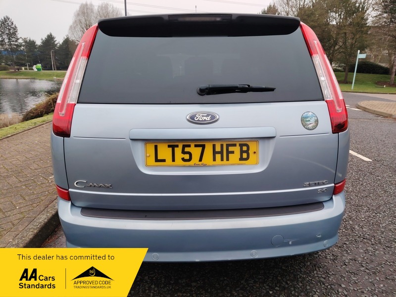 Used Ford C-Max 2007 for sale - 77802406: Photo 6