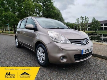 Used Nissan Note 2009 for sale - 78833378: Photo