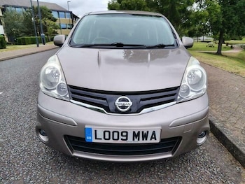 Used Nissan Note 2009 for sale - 78833378: Photo