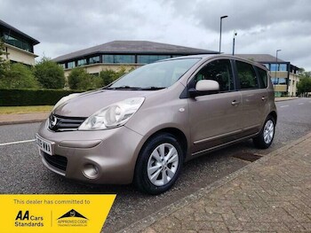 Used Nissan Note 2009 for sale - 78833378: Photo