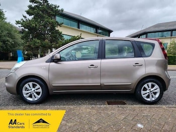 Used Nissan Note 2009 for sale - 78833378: Photo