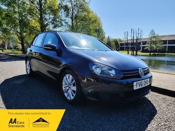 Used Volkswagen Golf 2011 for sale - 78371582: Photo