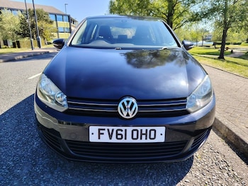 Used Volkswagen Golf 2011 for sale - 78371582: Photo