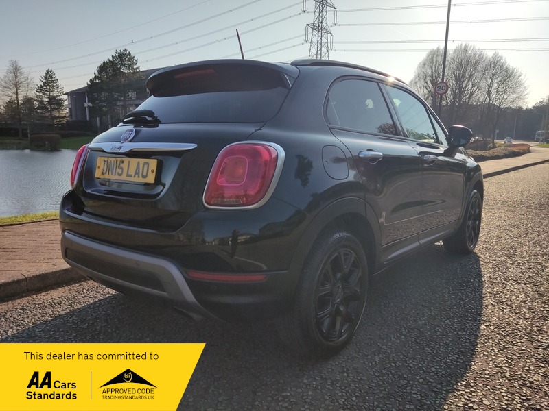 Used Fiat 500X 2015 for sale - 77953623: Photo 11