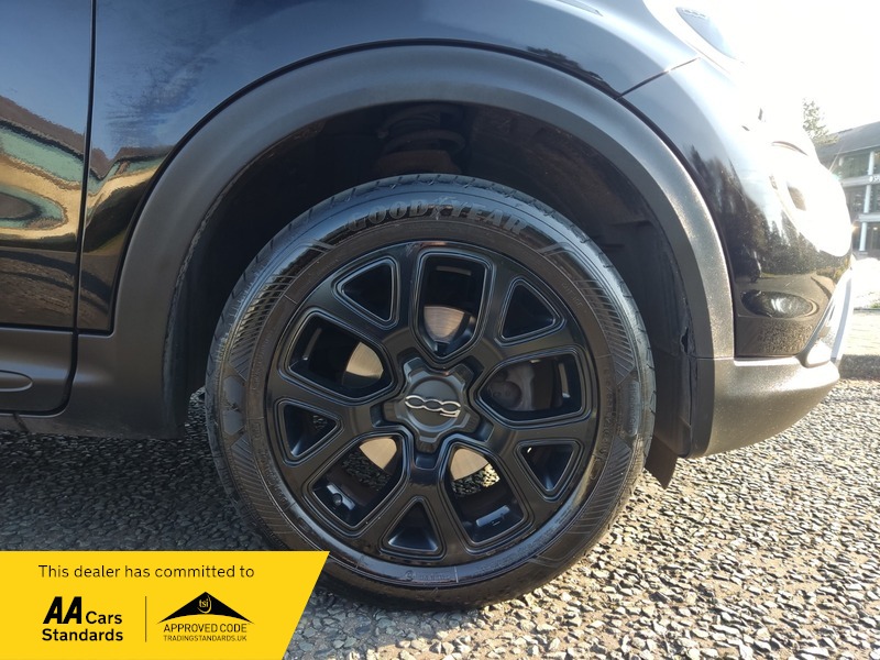 Used Fiat 500X 2015 for sale - 77953623: Photo 16