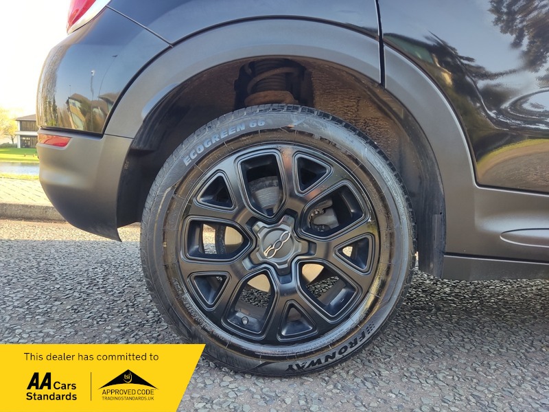 Used Fiat 500X 2015 for sale - 77953623: Photo 18