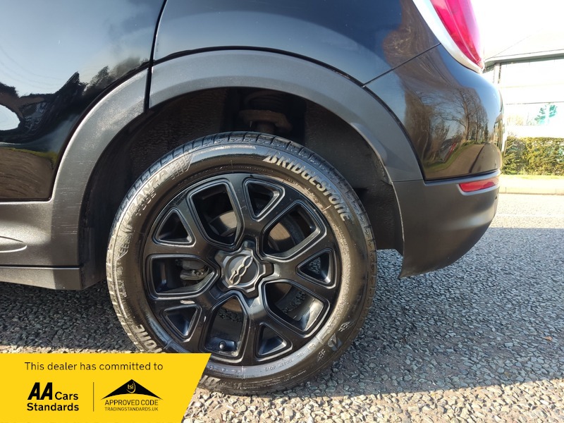 Used Fiat 500X 2015 for sale - 77953623: Photo 19