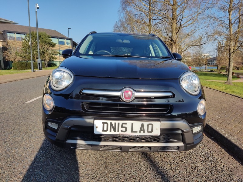 Used Fiat 500X 2015 for sale - 77953623: Photo 2