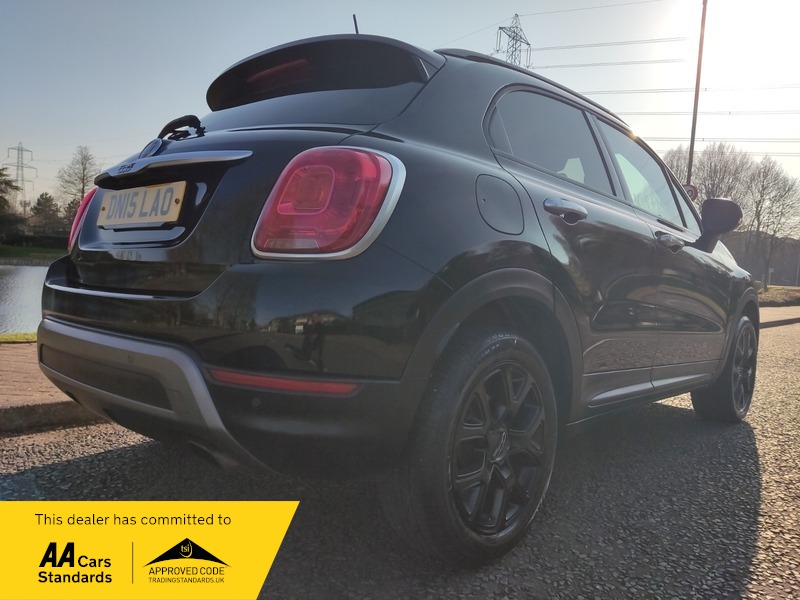 Used Fiat 500X 2015 for sale - 77953623: Photo 20