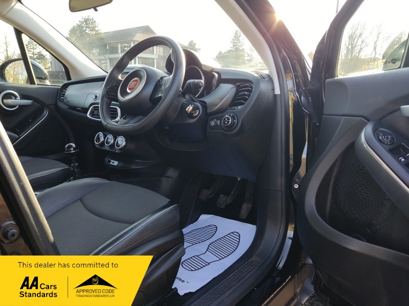 Used Fiat 500X 2015 for sale - 77953623: Photo 24