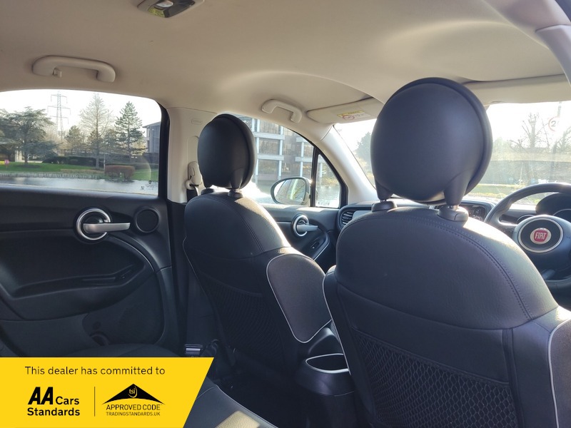 Used Fiat 500X 2015 for sale - 77953623: Photo 25