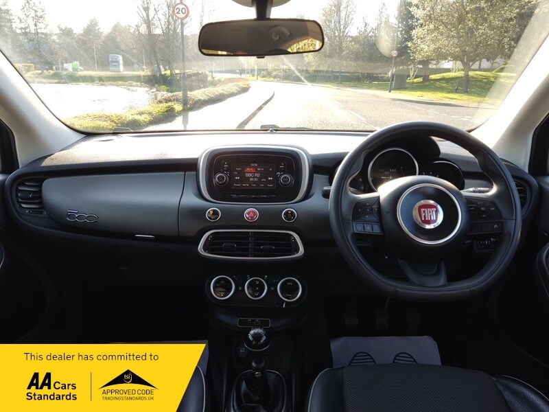 Used Fiat 500X 2015 for sale - 77953623: Photo 27