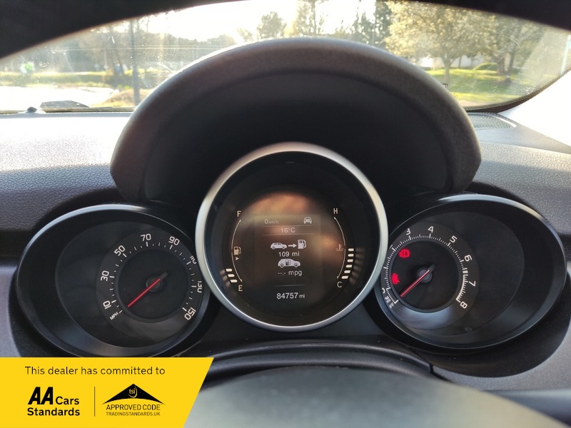 Used Fiat 500X 2015 for sale - 77953623: Photo 28