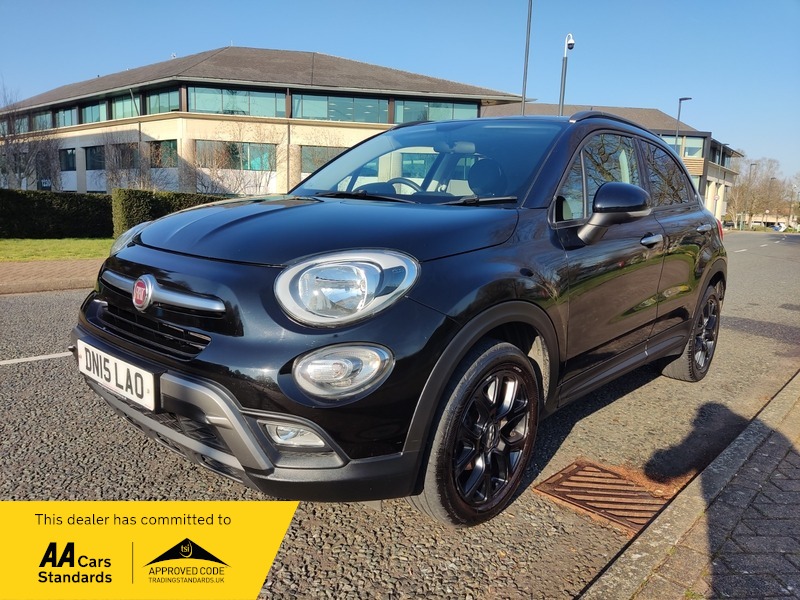 Used Fiat 500X 2015 for sale - 77953623: Photo 3