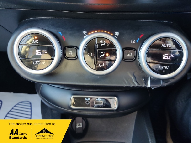 Used Fiat 500X 2015 for sale - 77953623: Photo 30