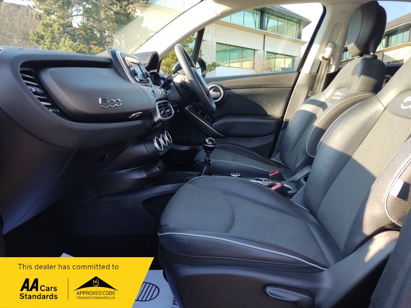 Used Fiat 500X 2015 for sale - 77953623: Photo 35