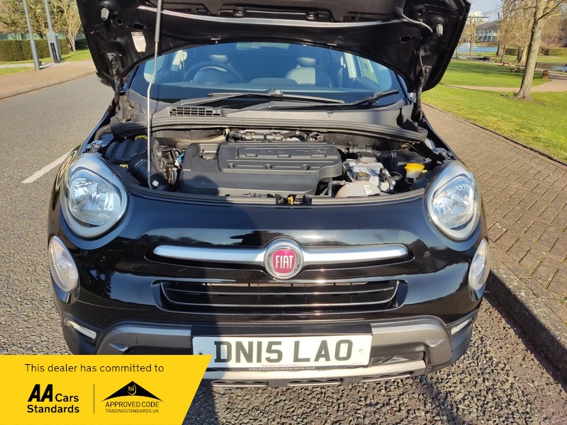 Used Fiat 500X 2015 for sale - 77953623: Photo 38